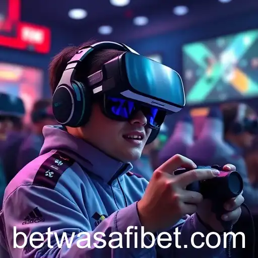 The Digital Evolution of Gaming: Wasafibet's New Ventures