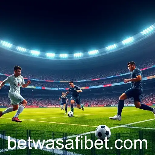 The Evolution of Online Gaming: Wasafibet's Role