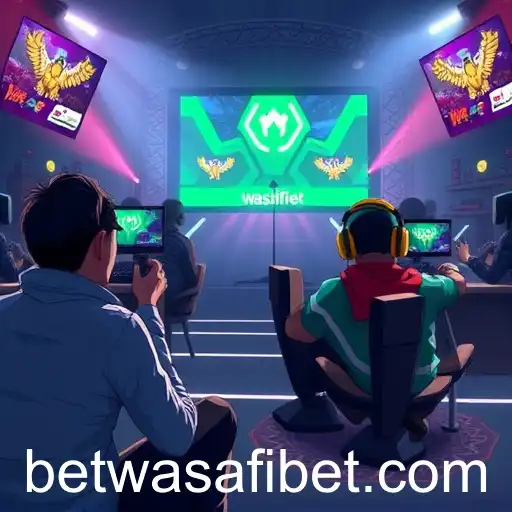 The Rise of Wasafibet in Online Gaming