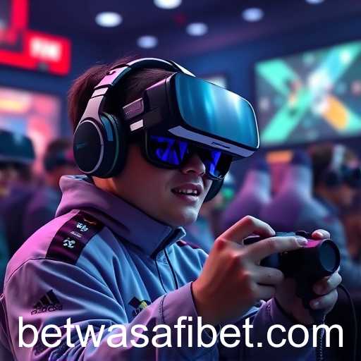 The Digital Evolution of Gaming: Wasafibet's New Ventures
