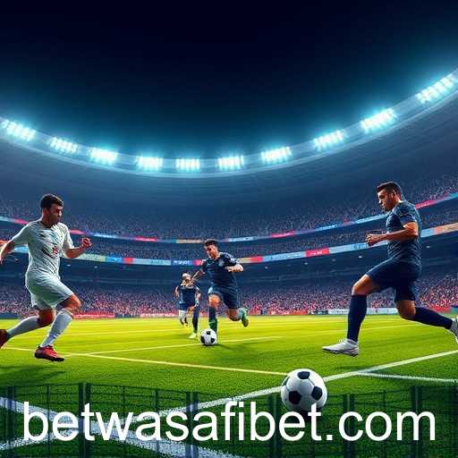 The Evolution of Online Gaming: Wasafibet's Role