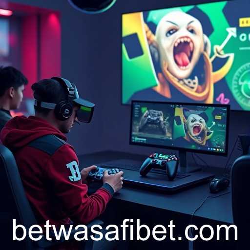 The Rise of Wasafibet in Online Gaming