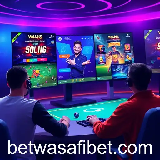 The Rise of Wasafibet in Online Gaming