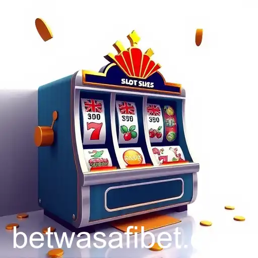 Exploring the Exciting World of Slot Games on Wasafibet