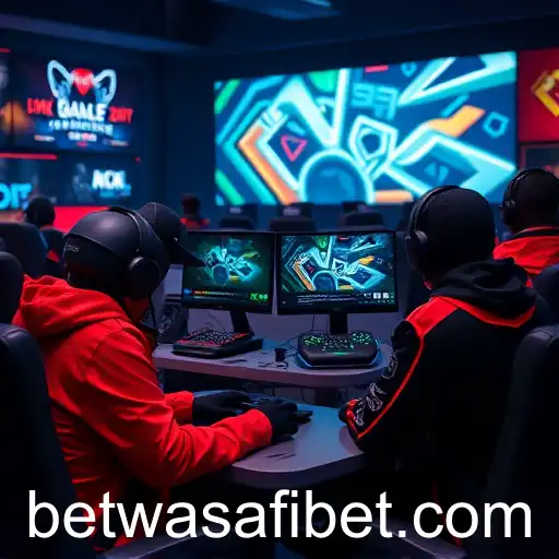 The Rise of Wasafibet: Gaming in a Digital Age
