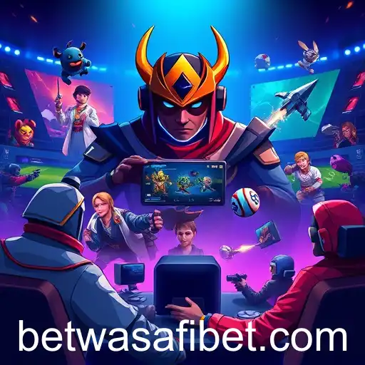 WasafiBet Redefines the Online Gaming Landscape in 2025